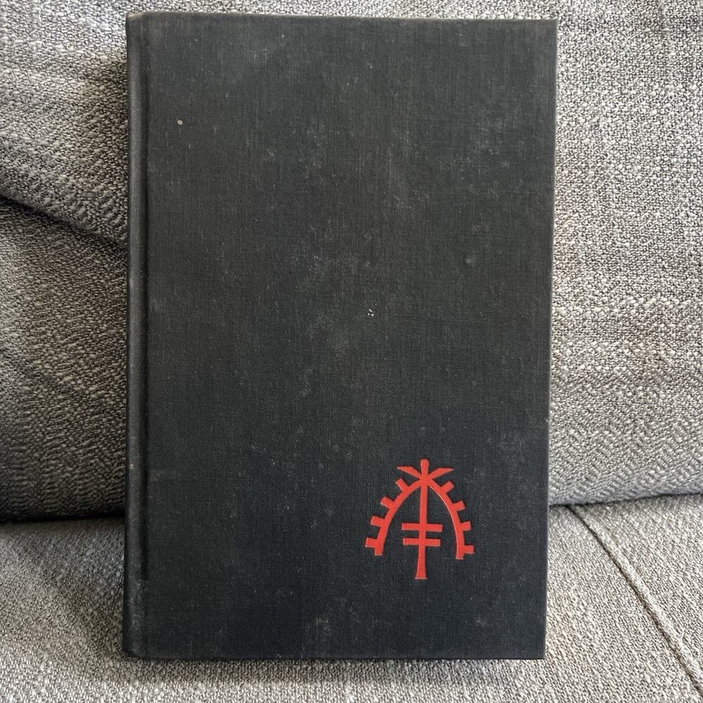 The Razor's Edge Hardcover W. Somerset Maugham Preowned